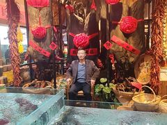 -传统菜农庄(皇姑路店)