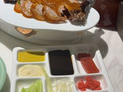 -北平盛世·新京菜·北京烤鸭(劲松·双井店)