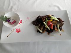 -广州塔晖粤轩中餐厅