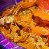 赖胖子肉蟹煲