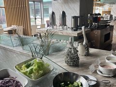 -永安新城皇冠假日酒店-美厨自助餐厅