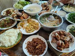 -岩保农家乐
