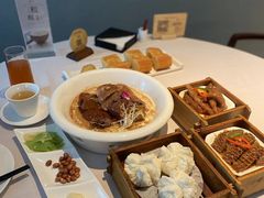 -粤财皇冠假日酒店·彩华轩中餐厅