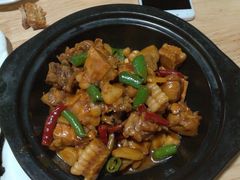 -栾味之香栾川本地菜(半山小巷店)