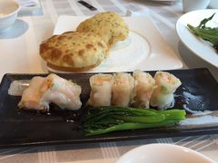 鲜虾脆皮肠粉-皇朝尊会(龙之梦大酒店)