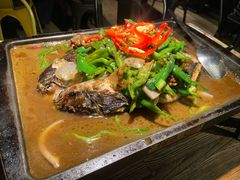 -探鱼·鲜青椒爽麻烤鱼(领展购物广场店)