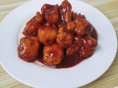 糖醋排骨-排骨王·三十年本地老菜馆