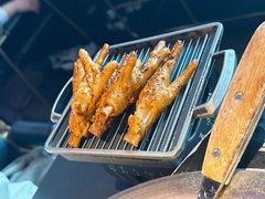 香糯烤鸡脚-烤匠麻辣烤鱼(IFS店)
