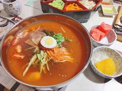 -将军牛排·尔滨地标朝鲜族美食(总店)