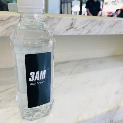 -3AM HAIR SALON烫发染发接发