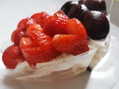 -Strawberry Butterfly草莓蝴蝶日式水果挞