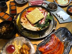 -木槿花开烤肉店(盐河南路店)