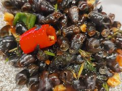 -清水湖度假村(罗浮山美食地标店)