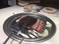 -本家韩国烤肉(青岛万象城店)