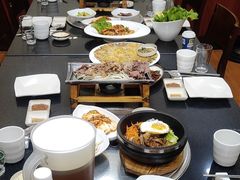 -光化门韩国料理(新地假日广场店)