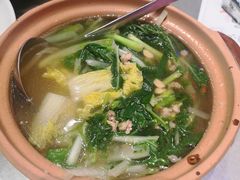 鸡汁七样菜-陈鹏鹏潮汕菜(欢乐海岸 海边景观店)