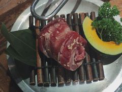 -农乐园炭火烤肉(世茂店)
