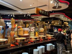 -四海一家自助餐(益田假日广场店)