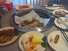 -福成自助烤肉(双桥万达店)