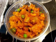 萝卜干-曼玲粥店(长兴路店)