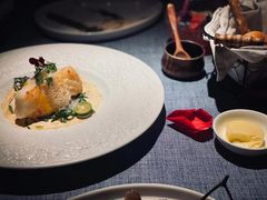 香烤法国黑鳕鱼-弦月窗LUNETTE BY AMANDA(复兴路店)