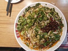 -晋宝章大同刀削面(和平里店)