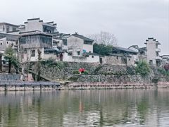 -渔梁坝