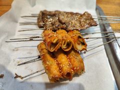 -老味烧烤(总店)