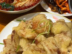 锅包肉-春花民族美食(佳木斯总店)