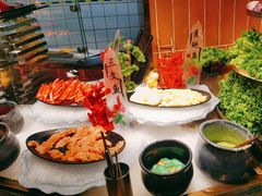 -東盛炭烤自助料理(浦东文峰广场店)