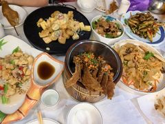 -大眼锅贴水饺(河东店)