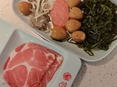 -佰烧烤肉火锅自助(世茂国际广场店)