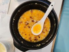 -花少爷·鲜虾干贝粥(延安万达店)
