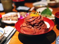 魔王慢烧牛肉丼-魔丼屋(日月光店)