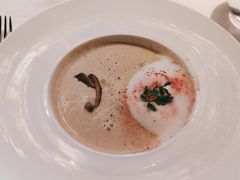 奶油松露蘑菇汤-燃扒房Steakhouse(皇庭店)