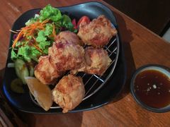 日式炸鸡块-铃木食堂(北新桥店)