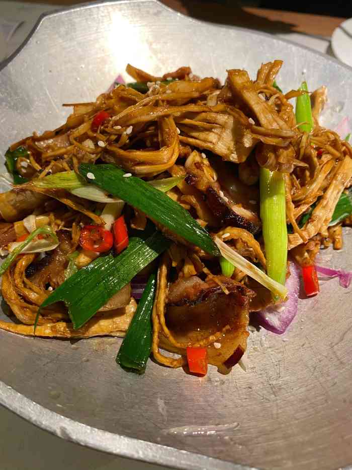 老知青中华城店