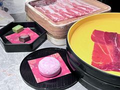-一绪に寿喜烧(虹悦城店)