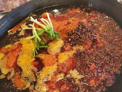 -岗上渣渣老火锅(两路口店)