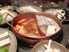 -老墙根涮肉·铜锅·烧烤(欢乐谷·王四营店)