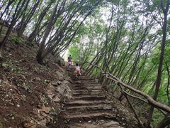 -北京密云天门山风景区