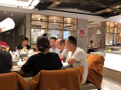 大堂-大渔铁板烧(花园道店)