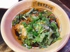 -宽板凳老灶火锅(南礼士路店)