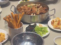 -蝎王府羊蝎子(西直门店)