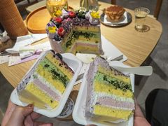 -奈诺甜品·生日蛋糕·下午茶(古城店)