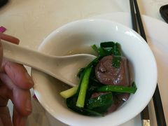 猪红汤-顺悦酒家(嘉信城市广场店)