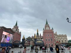 -泰达航母主题公园