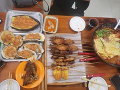-东北焱火烧烤(皮市街店)