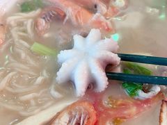 -霆记海鲜·只为这碗面(滨江店)