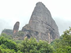 -丹霞山风景名胜区